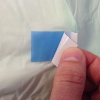 封闭胶带 3-layer type for Adult Diapers